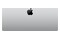 Laptop Apple MacBook Pro 16.2" Apple M3 Pro M3 Pro (18 rdz.) 18GB 512GB SSD M.2 macOS srebrny