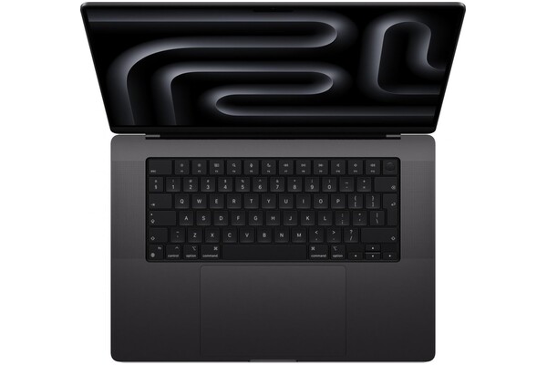 Laptop Apple MacBook Pro 16.2" Apple M3 Pro M3 Pro (18 rdz.) 18GB 512GB SSD M.2 macOS czarny