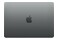 Laptop Apple MacBook Air 13.6" Apple M2 M2 (10 rdz.) 16GB 512GB SSD M.2 macOS szary
