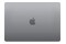 Laptop Apple MacBook Air 15.3" Apple M2 M2 (10 rdz.) 8GB 512GB SSD M.2 macOS szary