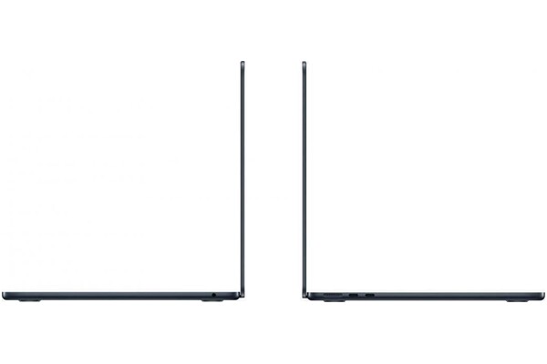 Laptop Apple MacBook Air 13.6" Apple M2 M2 (10 rdz.) 8GB 256GB SSD M.2 macOS niebieski