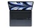 Laptop Apple MacBook Air 13.6" Apple M2 M2 (10 rdz.) 8GB 256GB SSD M.2 macOS niebieski