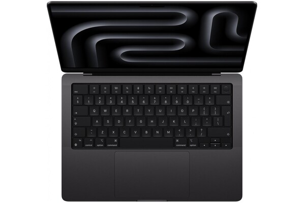 Laptop Apple MacBook Pro 14.2" Apple M3 Pro M3 Pro (18 rdz.) 18GB 1TB SSD M.2 macOS czarny