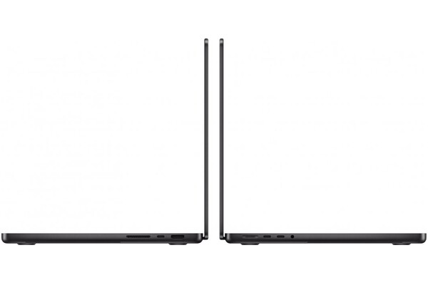Laptop Apple MacBook Pro 14.2" Apple M3 Pro M3 Pro (18 rdz.) 18GB 1TB SSD M.2 macOS czarny
