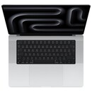 Laptop Apple MacBook Pro 16.2" Apple M3 Pro M3 Pro (18 rdz.) 36GB 512GB SSD M.2 macOS srebrny