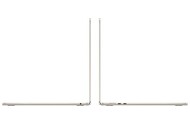 Laptop Apple MacBook Air 15.3" Apple M3 M3 (10 rdz.) 16GB 1TB SSD macOS księżycowa poświata