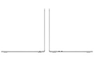 Laptop Apple MacBook Air 15.3" Apple M3 M3 (10 rdz.) 8GB 1TB SSD macOS Sonoma srebrny