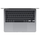 Laptop Apple MacBook Air 13.6" Apple M3 M3 (10 rdz.) 24GB 512GB SSD macOS gwiezdna szarość