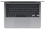 Laptop Apple MacBook Air 13.6" Apple M3 M3 (10 rdz.) 24GB 512GB SSD macOS gwiezdna szarość
