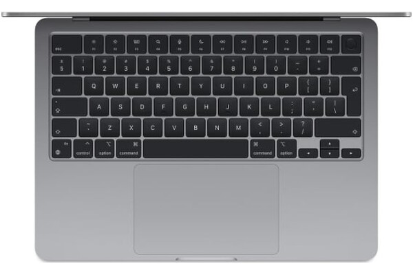 Laptop Apple MacBook Air 13.6" Apple M3 M3 (10 rdz.) 24GB 512GB SSD macOS gwiezdna szarość