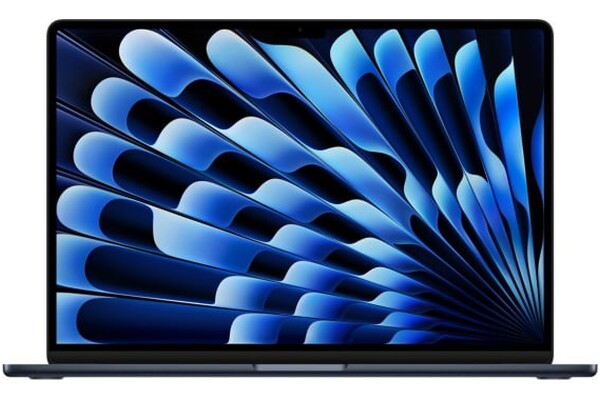 Laptop Apple MacBook Air 15.3" Apple M3 M3 (10 rdz.) 16GB 512GB SSD macOS północ