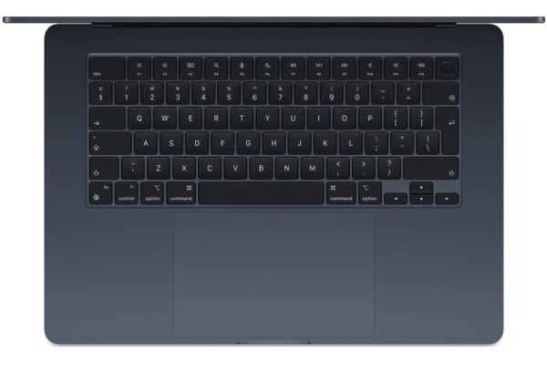 Laptop Apple MacBook Air 15.3" Apple M3 M3 (10 rdz.) 16GB 512GB SSD macOS północ