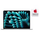 Laptop Apple MacBook Air 13.6" Apple M3 M3 (10 rdz.) 16GB 512GB SSD macOS Sonoma srebrny