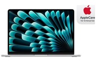 Laptop Apple MacBook Air 13.6" Apple M3 M3 (10 rdz.) 16GB 512GB SSD macOS Sonoma srebrny
