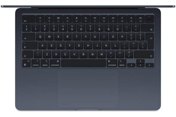 Laptop Apple MacBook Air 13.6" Apple M3 M3 (10 rdz.) 16GB 512GB SSD macOS Sonoma północ