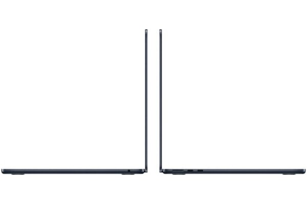Laptop Apple MacBook Air 13.6" Apple M3 M3 (10 rdz.) 16GB 512GB SSD macOS Sonoma północ