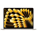 Laptop Apple MacBook Air 13.6" Apple M3 M3 (10 rdz.) 16GB 256GB SSD macOS księżycowa poświata