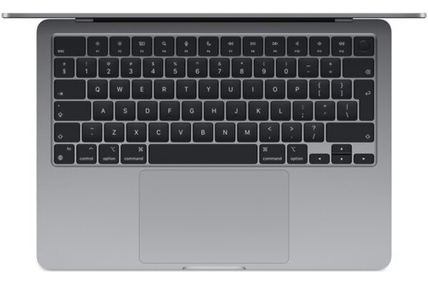 Laptop Apple MacBook Air 13.6" Apple M3 M3 (8 rdz.) 8GB 256GB SSD macOS gwiezdna szarość
