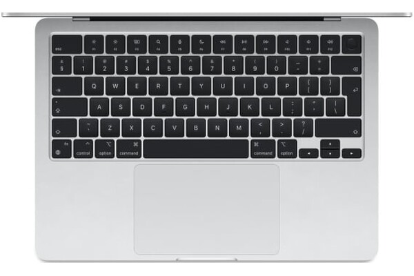 Laptop Apple MacBook Air 13.6" Apple M3 M3 (10 rdz.) 8GB 512GB SSD macOS srebrny
