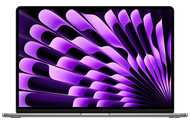 Laptop Apple MacBook Air 15.3" Apple M3 M3 (10 rdz.) 8GB 512GB SSD macOS gwiezdna szarość