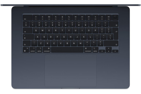 Laptop Apple MacBook Air 15.3" Apple M3 M3 (10 rdz.) 8GB 256GB SSD macOS północ