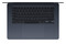 Laptop Apple MacBook Air 15.3" Apple M3 M3 (10 rdz.) 8GB 256GB SSD macOS Sonoma północ