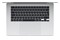 Laptop Apple MacBook Air 15.3" Apple M3 M3 8GB 256GB SSD macOS Sonoma srebrny