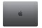 Laptop Apple MacBook Air 13.6" Apple M3 M3 (10 rdz.) 8GB 512GB SSD M.2 macOS szary