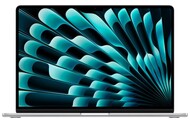 Laptop Apple MacBook Air 15.3" Apple M3 M3 (10 rdz.) 24GB 512GB SSD macOS srebrny