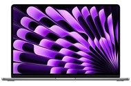 Laptop Apple MacBook Air 15.3" Apple M3 M3 (10 rdz.) 16GB 256GB SSD macOS Sonoma gwiezdna szarość