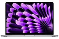 Laptop Apple MacBook Air 13.6" Apple M3 M3 (8 rdz.) 16GB 256GB SSD macOS gwiezdna szarość