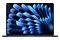 Laptop Apple MacBook Air 15.3" Apple M3 M3 (10 rdz.) 16GB 512GB SSD M.2 macOS niebieski
