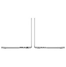 Laptop Apple MacBook Pro 14.2" Apple M3 Max M3 Max (30 rdz.) 96GB 1TB SSD macOS srebrny