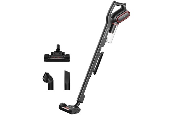 Odkurzacz Deerma DX700 Pro pionowy bezworkowy czarny