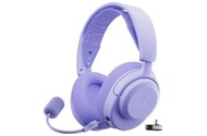 Słuchawki SteelSeries Arctis Nova 3 Nauszne Bezprzewodowe fioletowy
