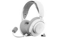 Słuchawki SteelSeries Arctis Nova 3 Nauszne Bezprzewodowe biały
