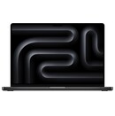 Laptop Apple MacBook Pro 16.2" Apple M4 Max M4 Max (32 rdz.) 36GB 1TB SSD macOS gwiezdna czerń