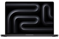 Laptop Apple MacBook Pro 16.2" Apple M4 Max M4 Max (32 rdz.) 36GB 1TB SSD macOS gwiezdna czerń
