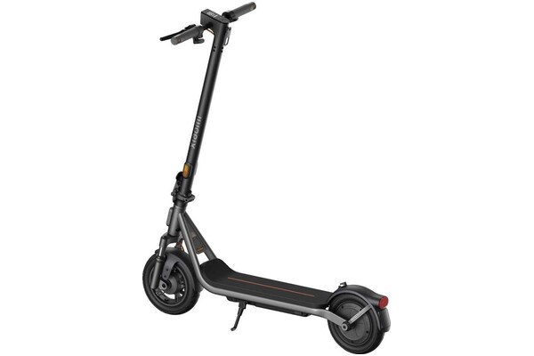 Hulajnoga Xiaomi Scooter 6 45.0km czarny