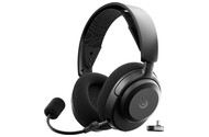 Słuchawki SteelSeries Arctis Nova 3 Nauszne Bezprzewodowe czarny