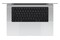 Laptop Apple MacBook Pro 16.2" Apple M4 Max M4 Max (32 rdz.) 36GB 1TB SSD macOS srebrny