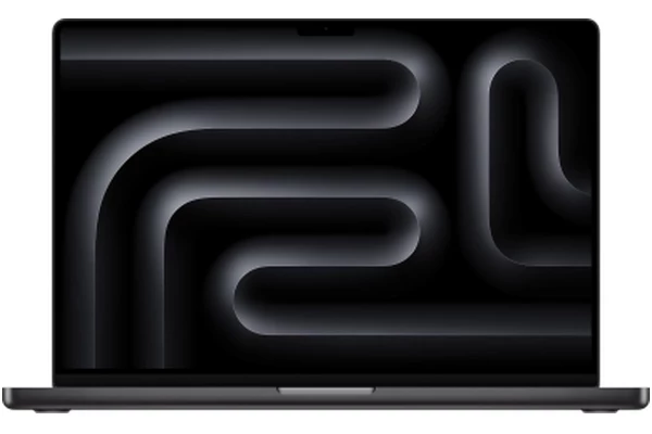 Laptop Apple MacBook Pro 16.2" Apple M4 Max brak 36GB 1TB SSD macOS gwiezdna czerń