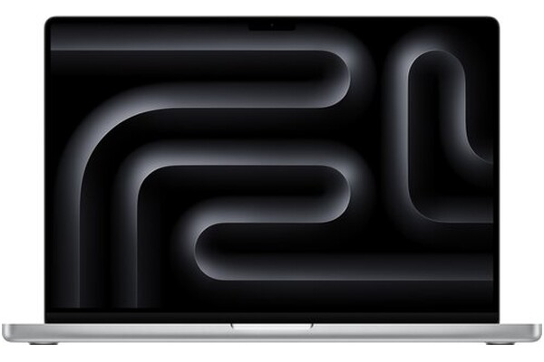 Laptop Apple MacBook Pro 16.2" Apple M4 Max M4 Max (40 rdz.) 48GB 1TB SSD macOS srebrny