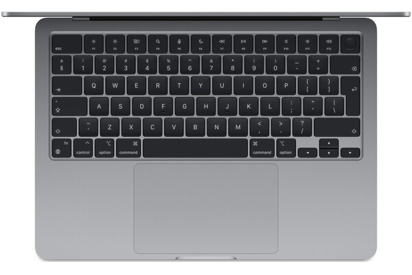 Laptop Apple MacBook Air 13.6" Apple M3 M3 (8 rdz.) 16GB 256GB SSD M.2 macOS szary