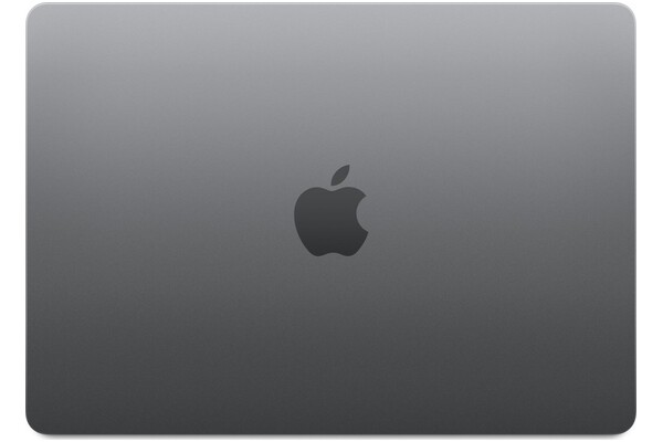 Laptop Apple MacBook Air 13.6" Apple M3 M3 (8 rdz.) 16GB 256GB SSD M.2 macOS szary