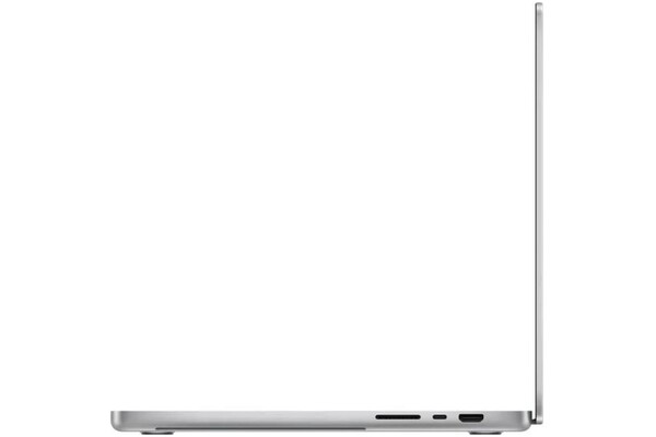 Laptop Apple MacBook Pro 14.2" Apple M4 M4 (10 rdz.) 16GB 2TB SSD macOS srebrny