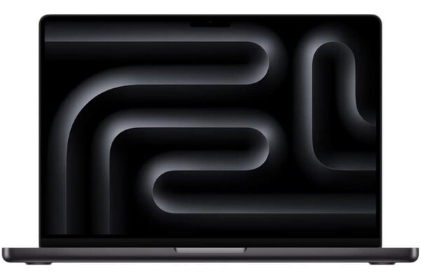 Laptop Apple MacBook Pro 14.2" Apple M4 M4 (10 rdz.) 16GB 2TB SSD macOS gwiezdna czerń