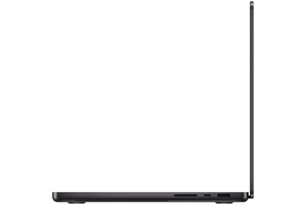 Laptop Apple MacBook Pro 14.2" Apple M4 M4 (10 rdz.) 16GB 2TB SSD macOS gwiezdna czerń