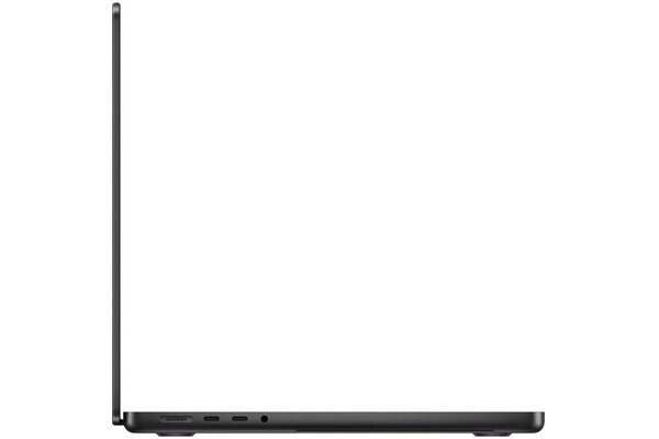 Laptop Apple MacBook Pro 14.2" Apple M4 M4 (10 rdz.) 16GB 2TB SSD macOS gwiezdna czerń