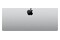 Laptop Apple MacBook Pro 14.2" Apple M4 Max M4 Max (40 rdz.) 28GB 2TB SSD macOS srebrny